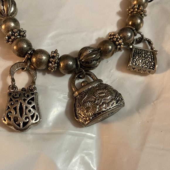 NWT Purse Charm Bracelet - Picture 5 of 5